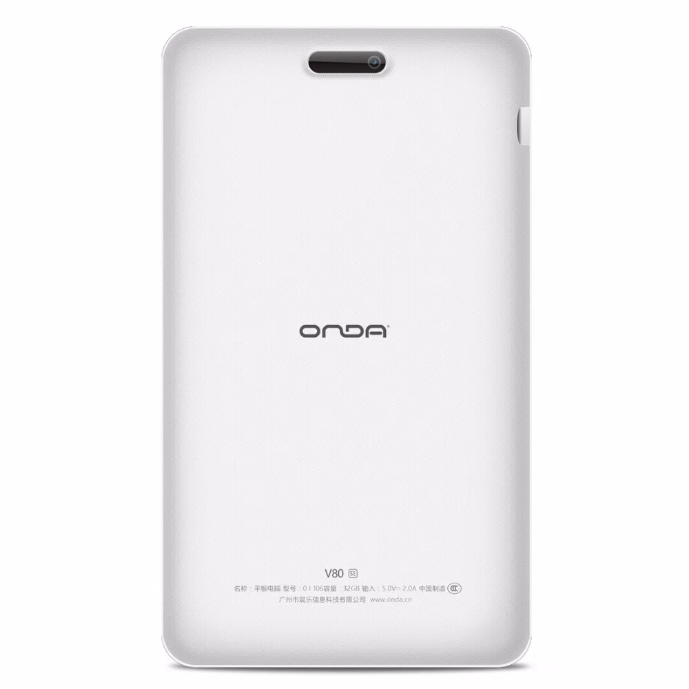 Оригинальный планшет ONDA V80 SE 8.0 дюймов ПК таблетки процессор Allwinner A64 quad core 64 бит 1.83