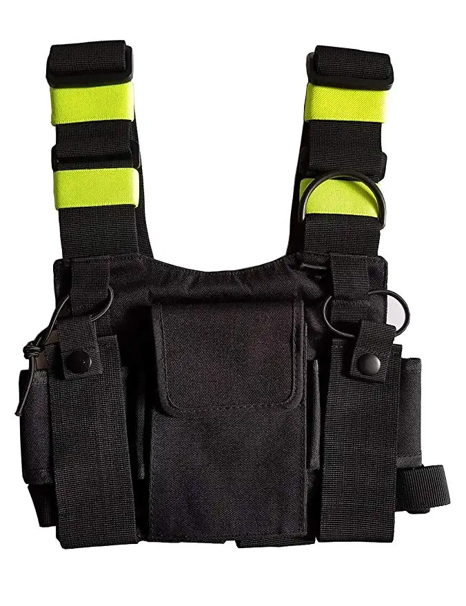 Сумка держатель для рации GP340 чехол двухсторонней радиостанции CP040 BF UV 5R 888S|Рации|
