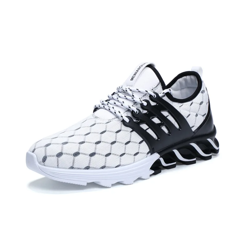 2018 New Summer Men Casual Shoes Super Light Breathable Full Mesh Footwear Walking | Обувь