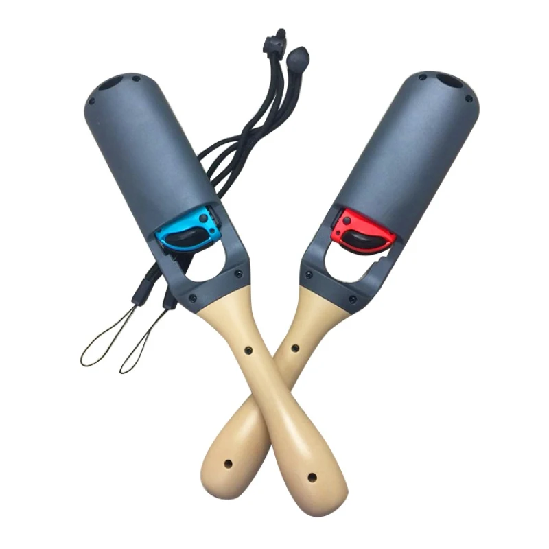 Портативная барабанная палочка для контроллеров Nintendo Switch игр с датчиком