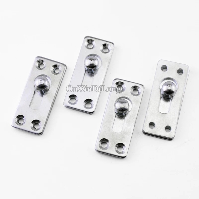 Express Shipping ! Wholesale 50PCS Furniture Bed Rail Hook Plate Brackets Connectors Hidden Buckle Latches | Обустройство дома
