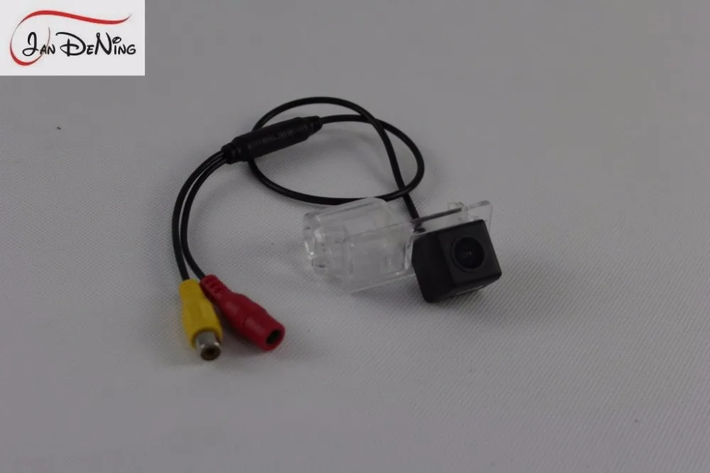 JanDeNing HD CCD Парковка заднего вида/резервная камера вида/номерной знак света OEM для