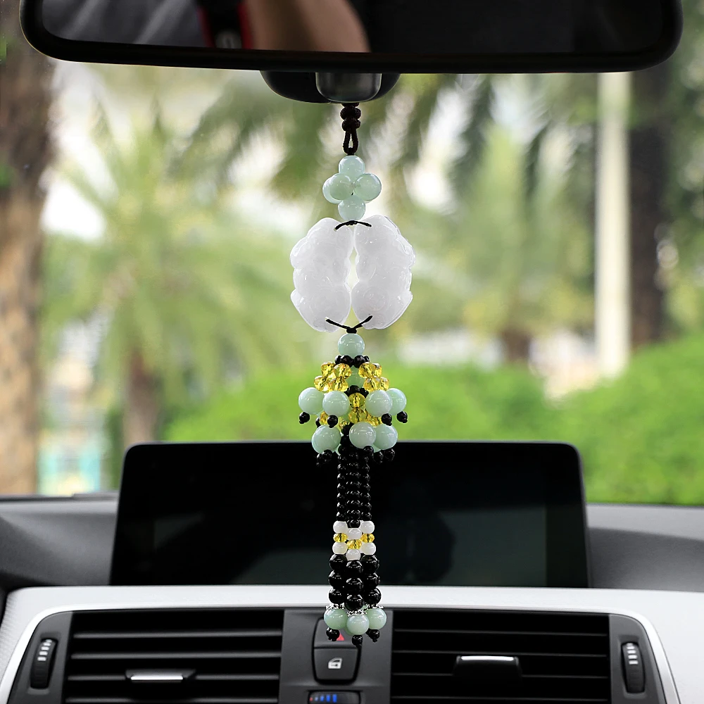 Подвеска для автомобиля подвеска в виде двойного храбрых войск украшение из