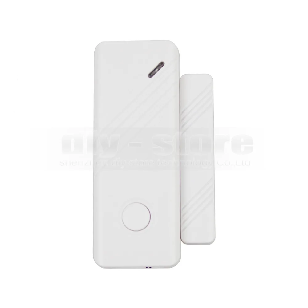 DIYSECUR Беспроводная и Проводная GSM домашняя система охранной сигнализации +