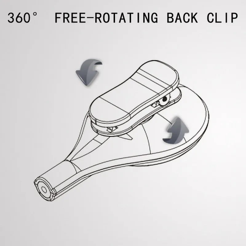 Водонепроницаемый MP3 с поворотом на 360 градусов с подзарядкой 8 ГБ для плавания и дайвинга, водонепроницаемый спортивный музыкальный плеер