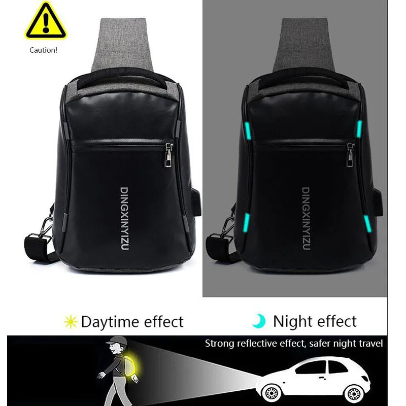 Mochila hombre masculina 2019 мужская сумка через плечо кожаный водонепроницаемый рюкзак для