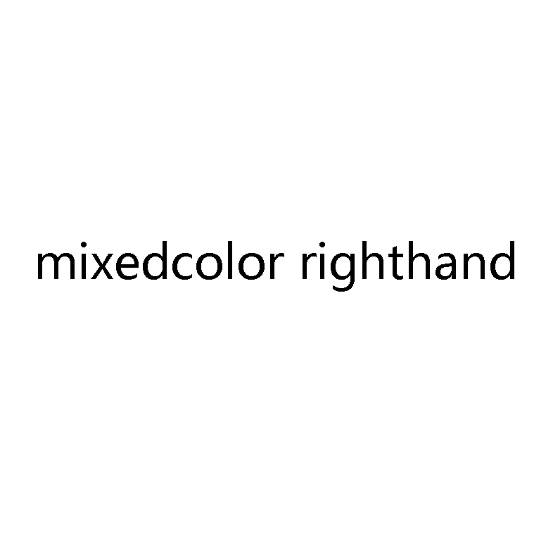 mixedcolor righthand Резиновая щетка для собак, перчатка для ухода за домашними животными, перчатка для ванны собак, товары для чистки кошек, расчески для собак - Цвет: mixedcolor righthand