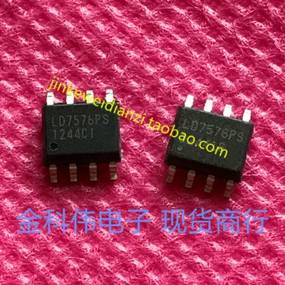 

Freeshipping LD7576 LD7576PS