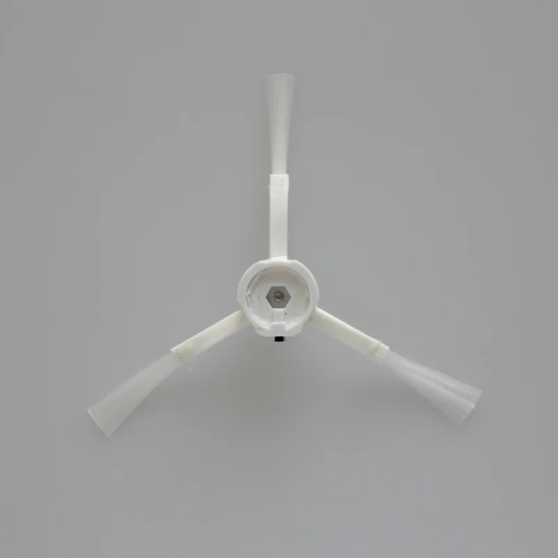 4 HEPA фильтра+ 4 боковые щетки+ 2 Основные щетки для Xiao mi вакуумные 2 для Roborock S50 S51 mi Запчасти для робота-пылесоса аксессуары