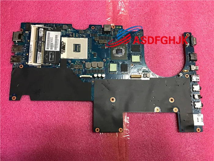 0RH50G для DELL Alienware M14x R2 материнская плата портативного компьютера с GT650M CN RH50G QBLB0 LA