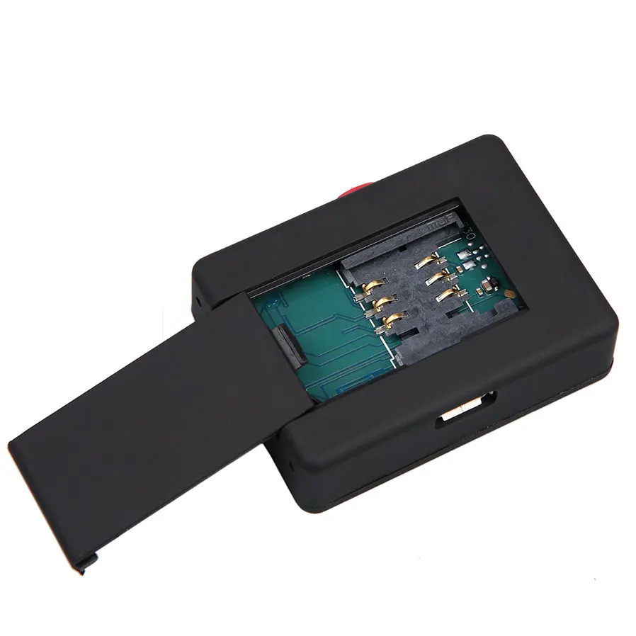 Kebidumei GSM GPRS LBS Global Locator Mini A8 в реальном времени для автомобиля ребенка домашнего