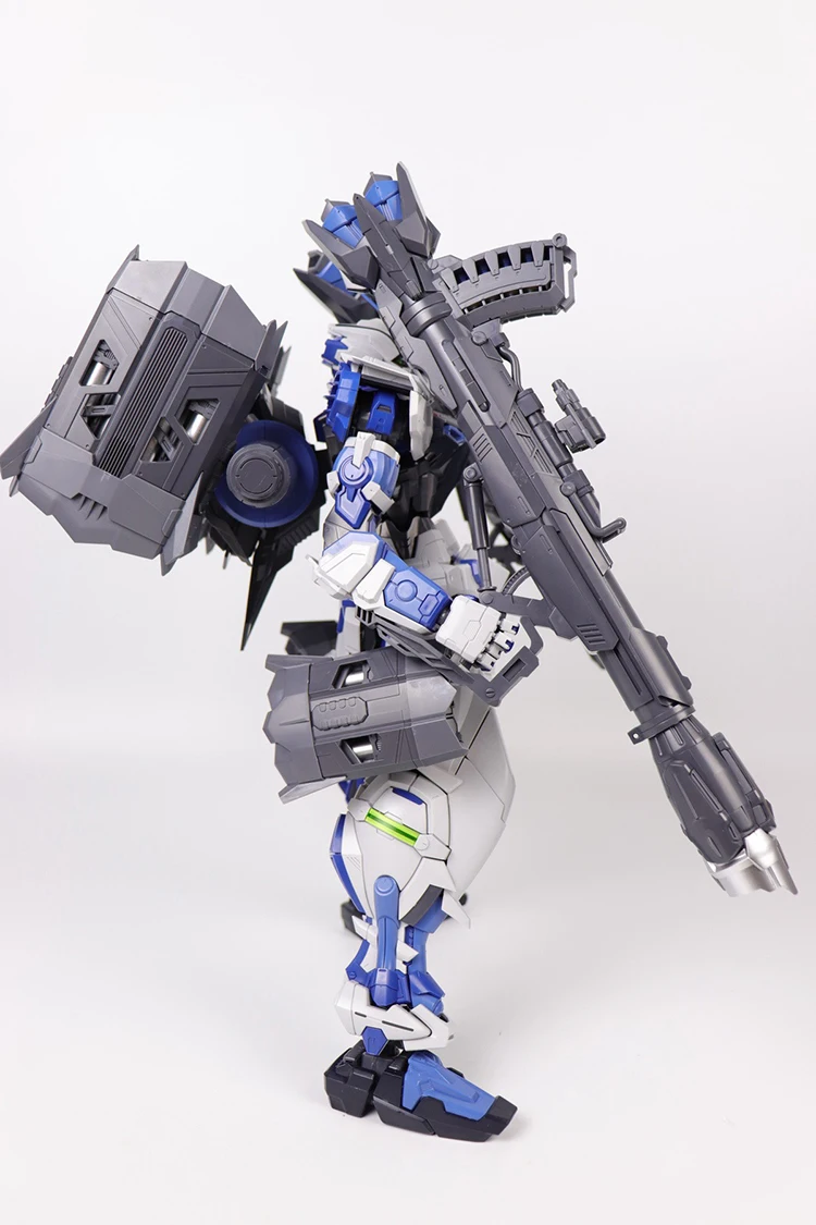 CMT Instock Work Son 1/60 синяя рамка PG Astray + набор оружия мобильный костюм аниме игрушки