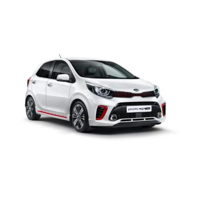 Противотуманные фары для Kia PICANTO JA+ ВОДИТЬ Автомобиль drl Туман дальнего света лампы 9006 30 Вт 2 шт