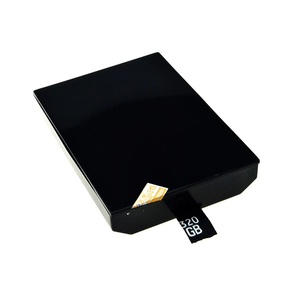 HDD жесткий диск для Xbox 360 Slim 20 Гб/60 Гб/120 ГБ/250 ГБ/320 Гб/500 Гб 360E консоль Microsoft XBOX360 Juegos