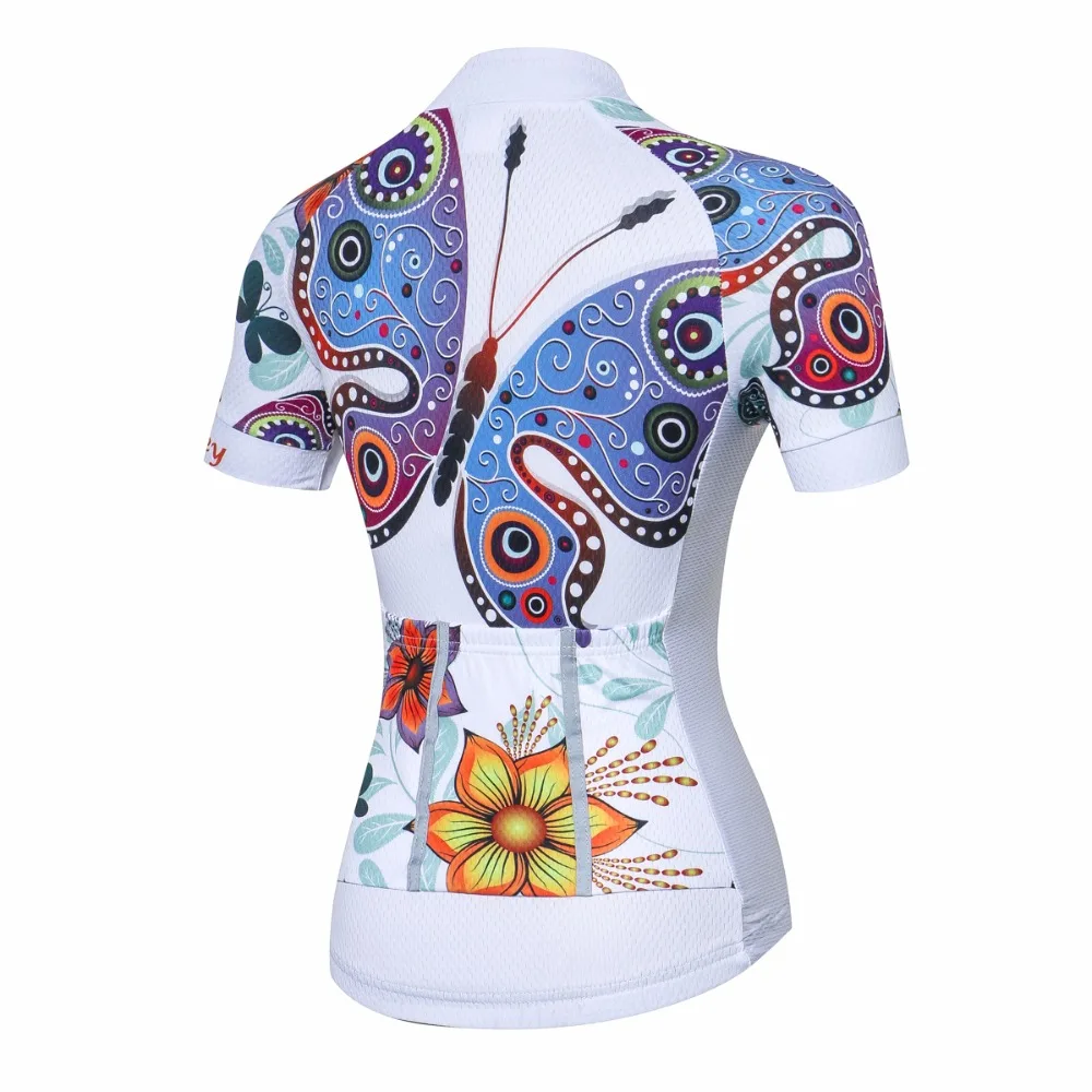 Ropa Ciclismo Велоспорт Джерси Женский велосипед 2018 дорожный MTB с коротким рукавом