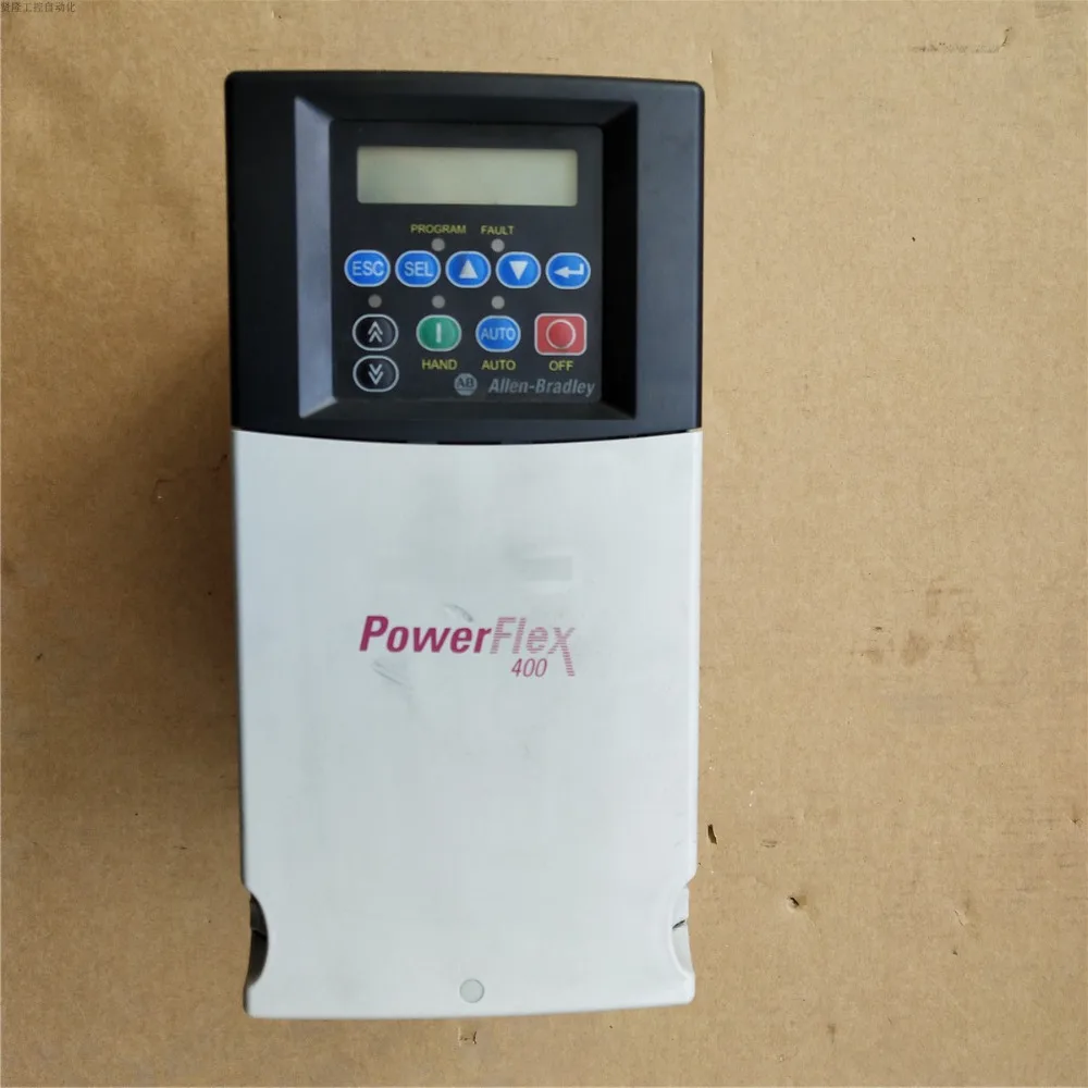 Allen Bradley 22C-D030N103 30A 460V 20HP PowerFlex 400 используется в хорошем состоянии | Инструменты