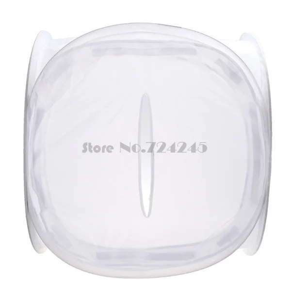 Новый софтбокс для фотостудии тент съемки кубический 40x40 см светильник вая