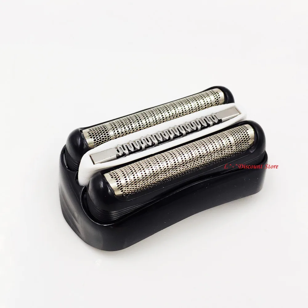 Сменная головка для бритвы 32S 32B подходит Braun Series 3 3090cc 3050cc 3040s 3020 340s 4 320s 330 360 | Отзывы и видеообзор