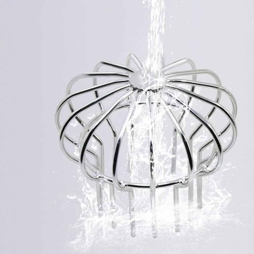 304 нержавеющая сталь Слив наружная крыша анти блокирующая линия крышка круглая