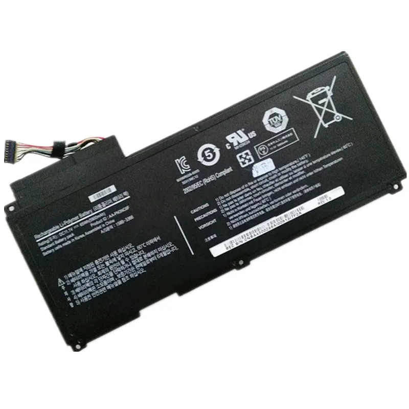 7XINbox 11,1 V 5500 мА/ч, 61Wh ноутбук Батарея AA-PN3NC6F для samsung QX310 QX410 QX411 QX510 SF310 SF410 SF510 PN3NC6F