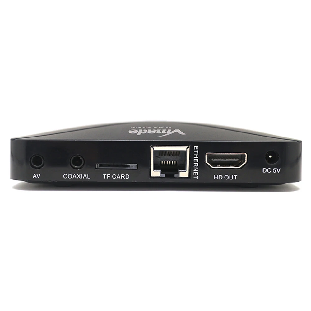 ТВ приставка V9 PRO Android 7 1 Amlogic S912 2 + 16 ГБ Bluetooth 4 264/H.265 2/4 4G|ТВ-приставки и медиаплееры| |