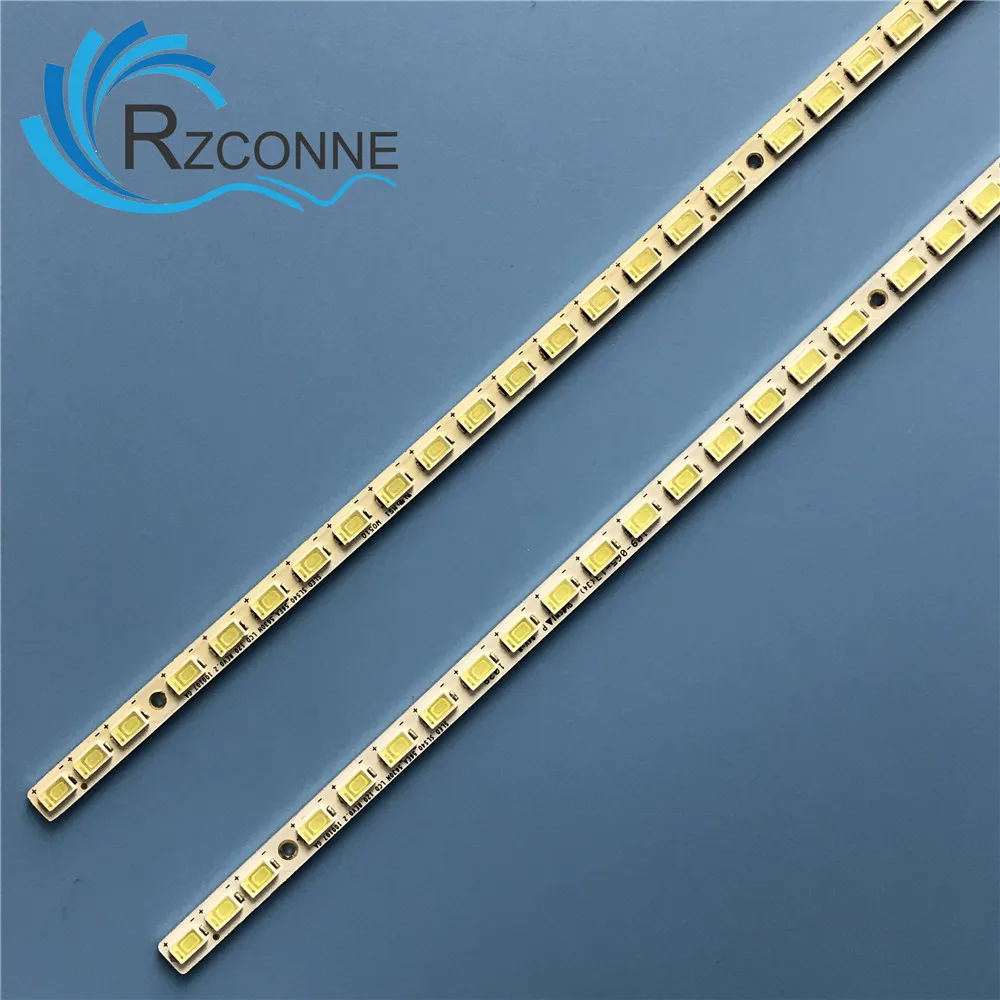 Светодиодная лента для подсветки 457 мм 56 ламп LED 40IS97N 40TF1C LJ64-02267A S SLS40 56EA 5630N LC40IS88EN