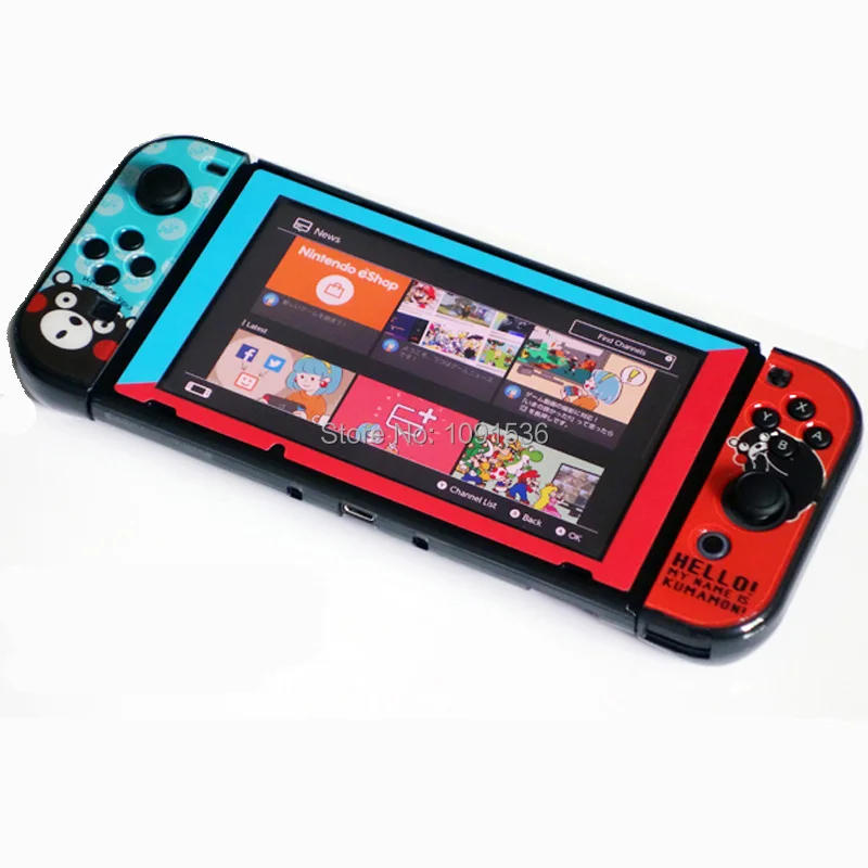 Закаленное стекло 9H защита экрана для глаз Nintendo Switch аксессуары | Электроника