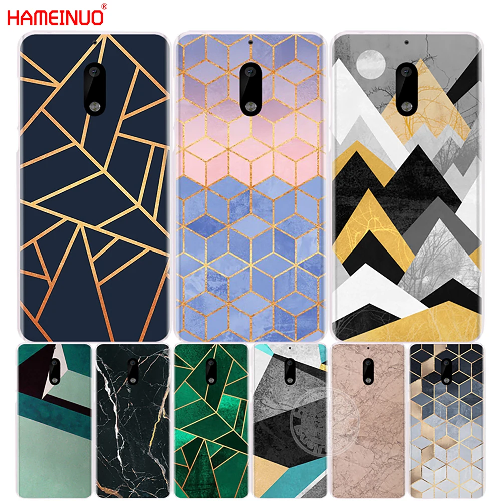 Роскошный чехол HAMEINUO для Nokia 9 8 7 6 5 3 Lumia 630 640 640XL 2018|case for nokia|phone casescase |