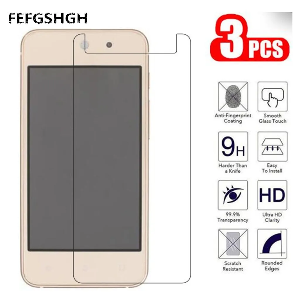 Закаленное стекло для DEXP B340 A150 B255 BL250 BS550 BS650 G255 Z455 Z355 B350 BS250 G355 GL355 Взрывозащищенная