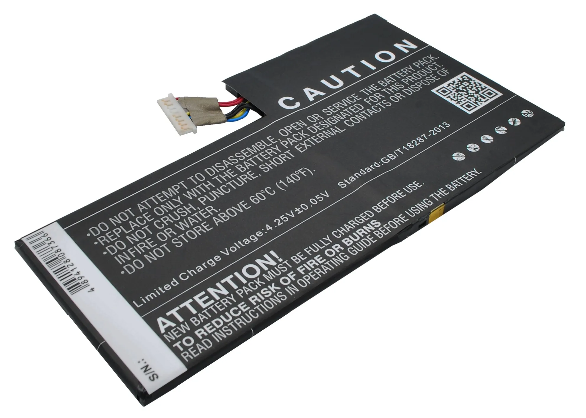 Кэмерон Sino 4950 мАч батарея AC13F3L для acer A1-A810, Iconia A1, Iconia A1-810, W4-820P