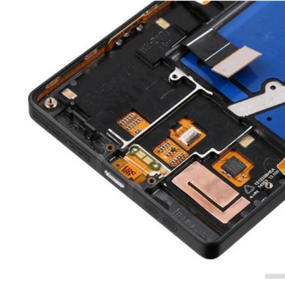 Полный ЖК дисплей 5 0 &quotAAA + для Nokia Lumia 930 с сенсорным экраном дигитайзер в сборе