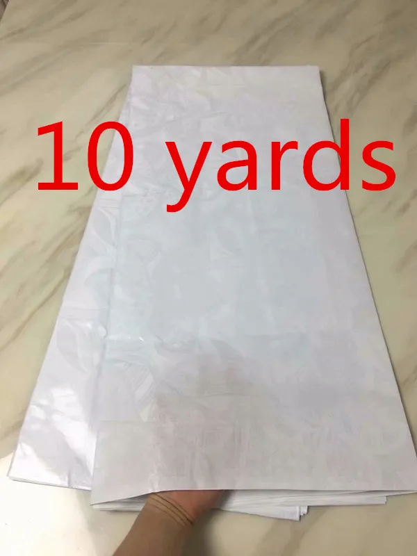 Дешевые 2019 Новые настройки морская парча ткань высокое качество Базен Riche 10