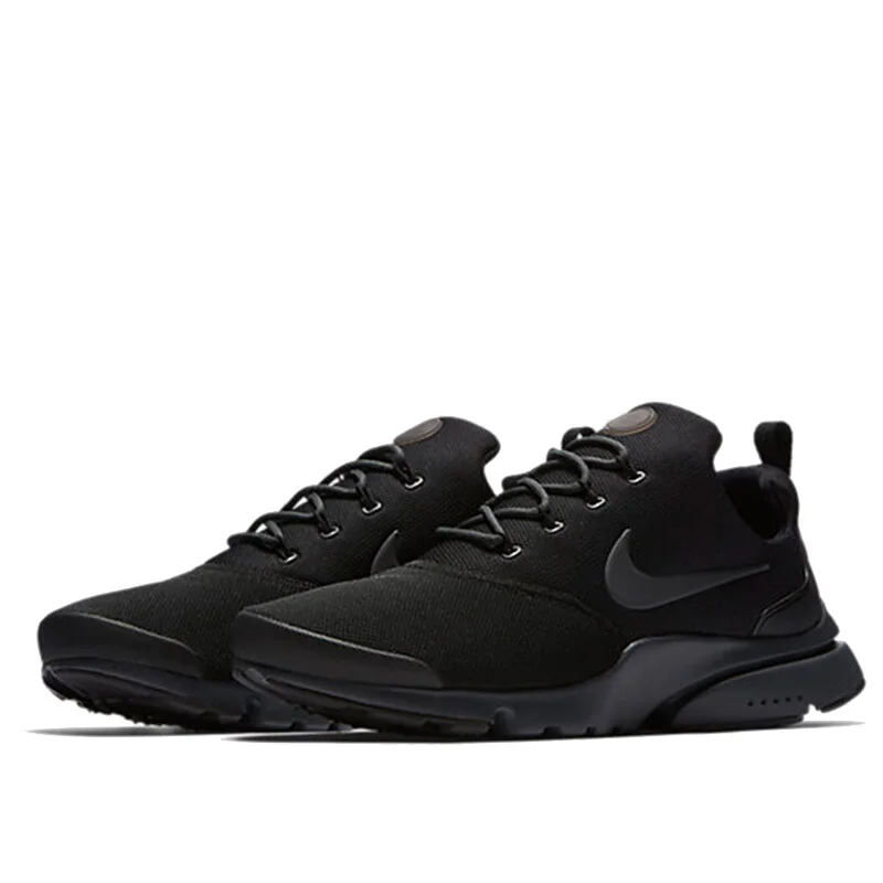 Оригинальный Новое поступление 2018 NIKE PRESTO FLY мужские кроссовки для бега|Беговая