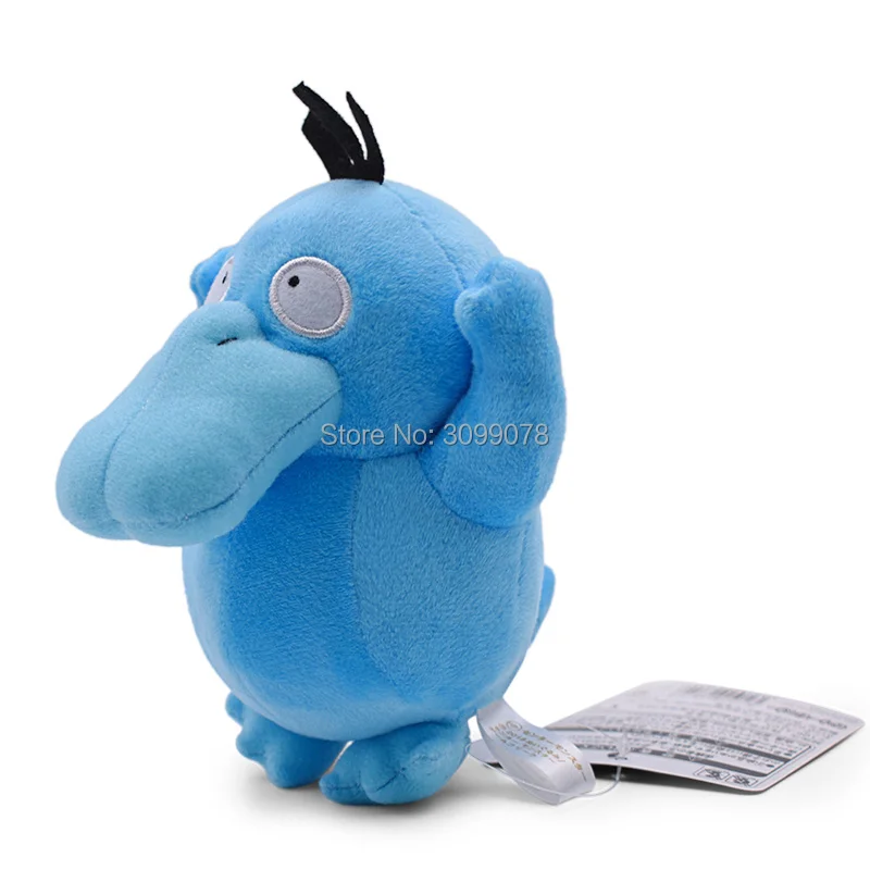 Горячие игрушки Psyduck Psykokwak Enton " 15 см плюшевые куклы