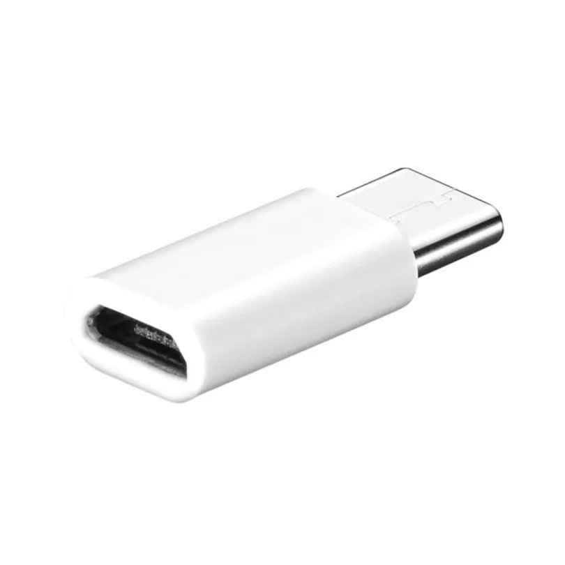 USB C Тип с разъемами типа и Micro кабель для зарядки синхронизации данных адаптер