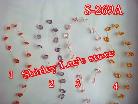 Оптовая продажа --- подача заявки на Горячая распродажа! 48X4 'висячая гирлянда из