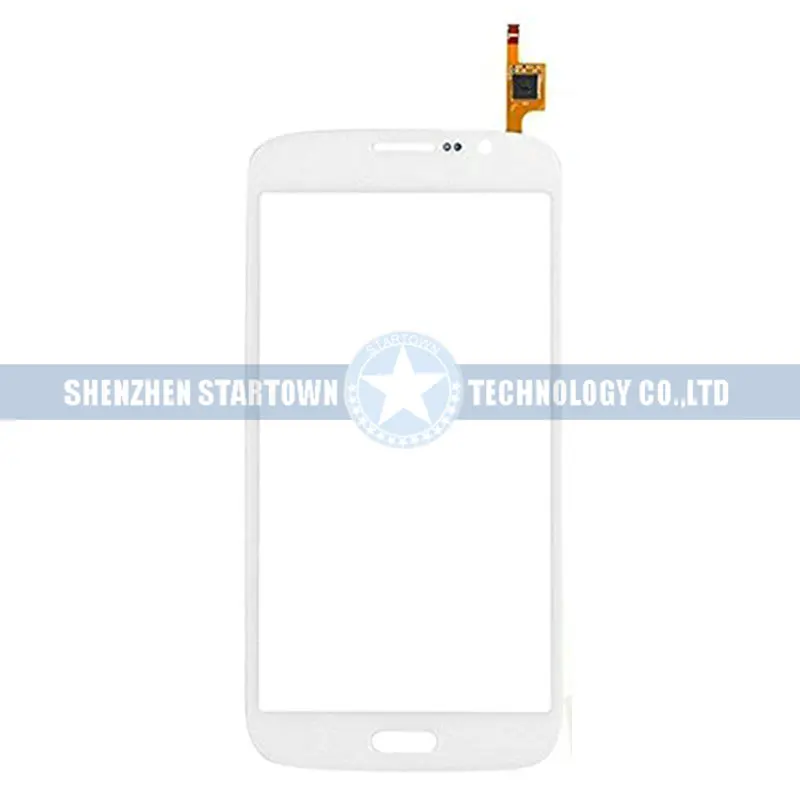 10 шт./лот новая белая Замена для Samsung Galaxy Mega 5 8 I9150 Duos I9152 сенсорный экран дигитайзер