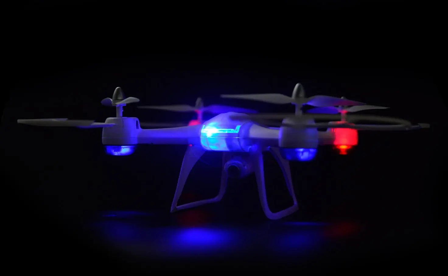 EBOYU(TM) DM009 FPV Радиоуправляемый Дрон в реальном времени 2 4 ГГц Wi-Fi 6-осевой