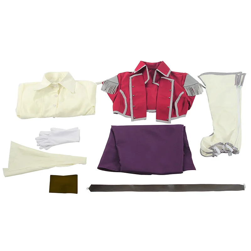 Костюм косплея Watts из аниме "Ты любишь свою маму и ее двухударный многоточечный удар?" от ROLECOS.