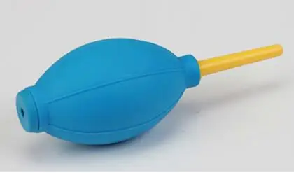 DS232b красочные резиновые воздуходувки микро пейзаж выдувания пыли использование