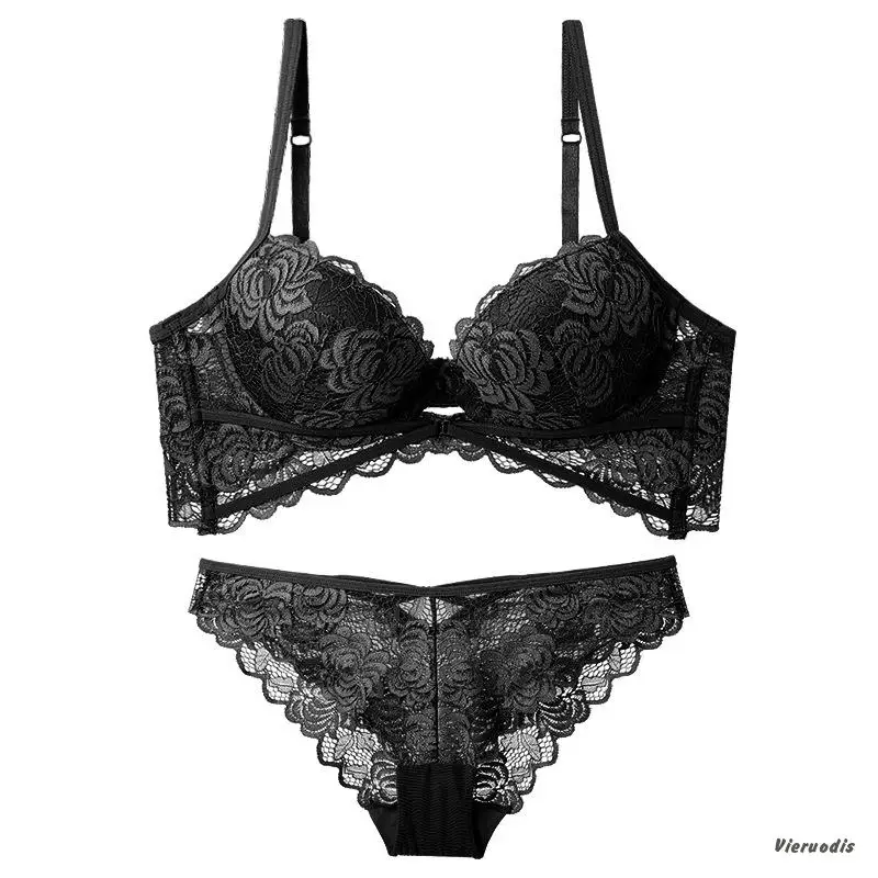 2019 г. Модные кружево тонкая чашка push up лифчик большого размера C D чашки