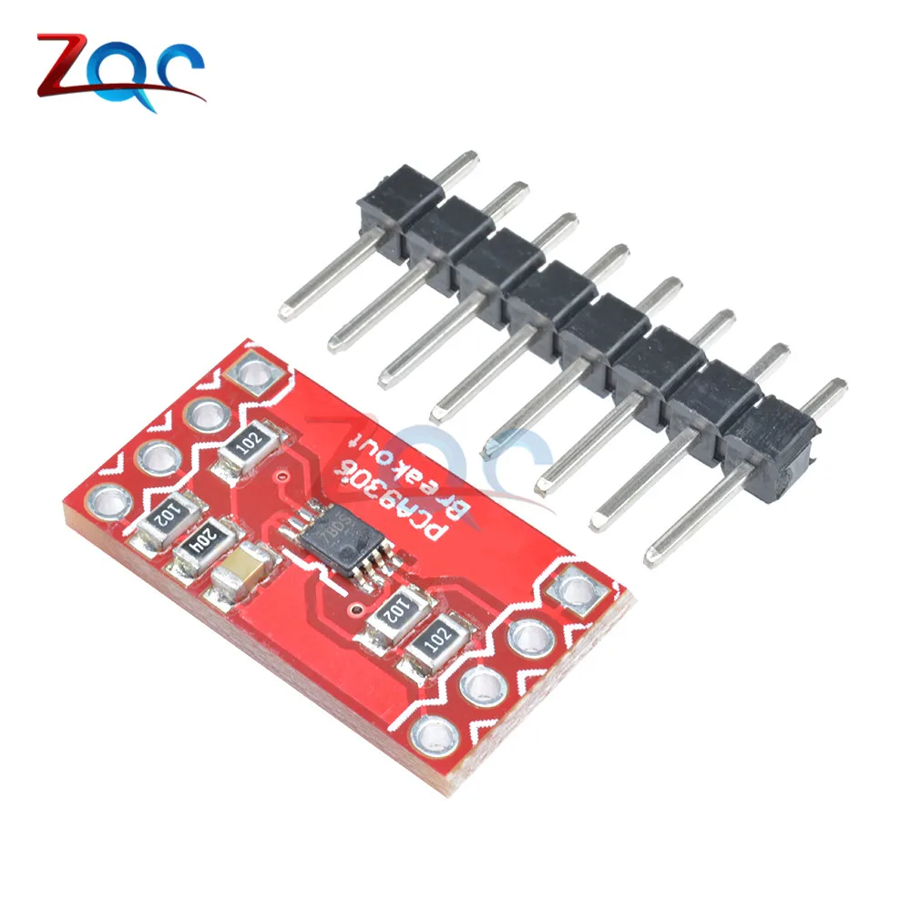 PCA9306 I2C 3.5ohm двойной двунаправленный уровень напряжения Переводчик Breakout доска