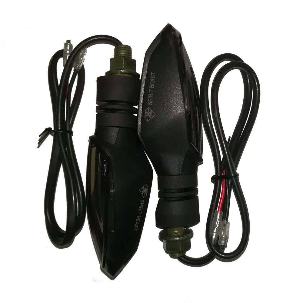 Spirit Beast Modified Turning Signals Light супер яркий водонепроницаемый светодиодный Рулевой