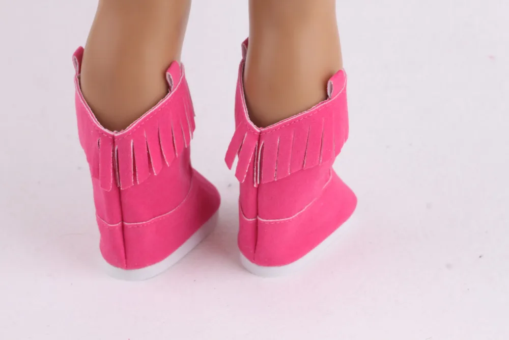NEW Boot shoes&ampprincess shoes fit 18 inch American girl dolldoll accessories386 | Игрушки и хобби
