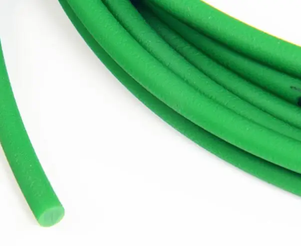 Полиуретановый ремень длиной 2 метра полиуретановый круглый плавный шнур