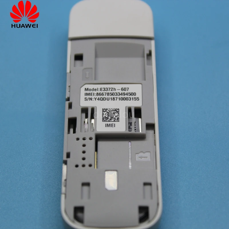 Открыл huawei E3372 E3372h 607 150 Мбит/с 4G модем USB LTE Dongle Стик Datacard PK K5150|3G модемы| |