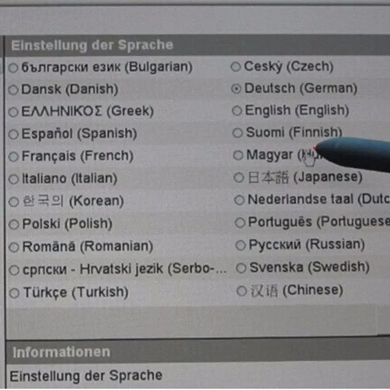 Автомобильный диагностический компьютер с мультиплексором и программным