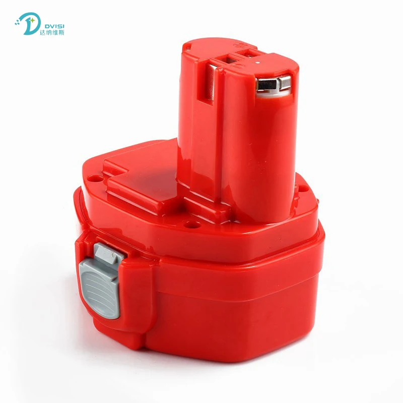 Аккумуляторные дрели для Makita 14 4 В 2000 мАч Ni CD аккумуляторные PA14 1420 1422 1433 1434 1435F JR140D