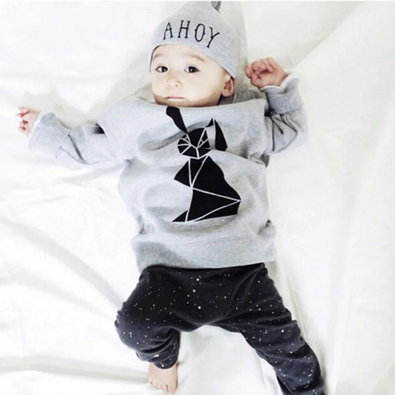Милые детские bebes кукла трансфер до/Модная одежда для мальчиков; детская одежда из хлопка с длинными рукавами татуировки Цветочный комбинезон с принтом, осенняя одежда для маленьких мальчиков Костюмы набор