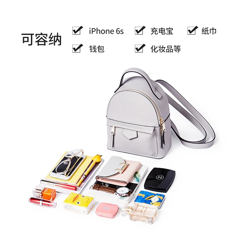 Новая женская сумка из натуральной яловой кожи Маленькая переносная для